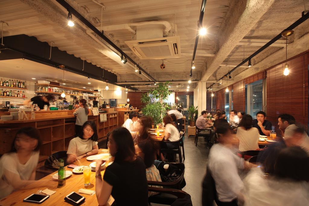 Tabiya Hotel Kyoto Eksteriør bilde