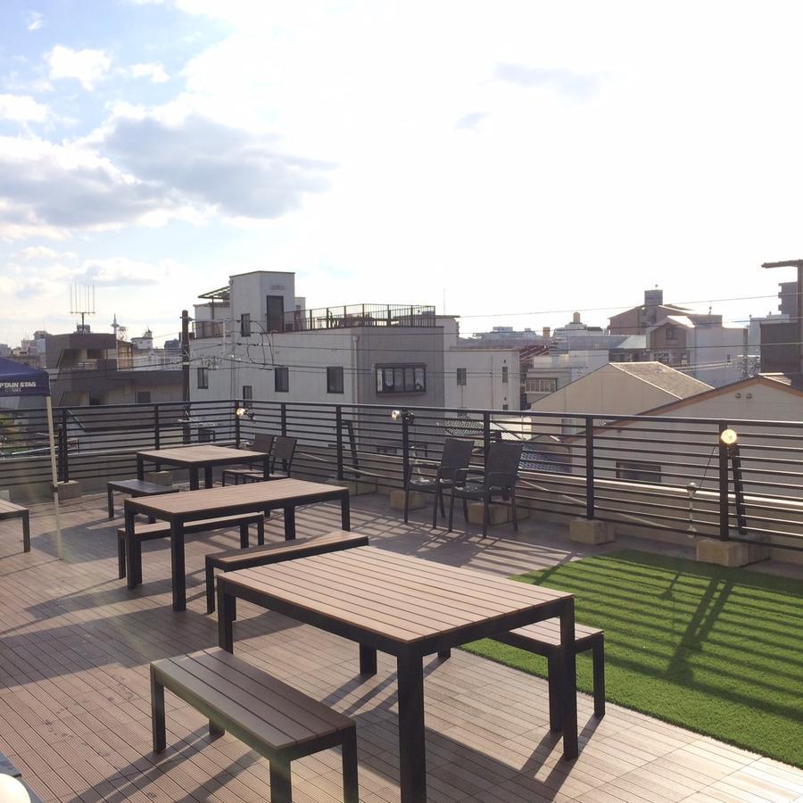 Tabiya Hotel Kyoto Eksteriør bilde
