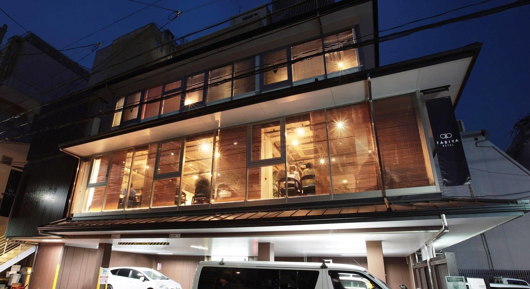 Tabiya Hotel Kyoto Eksteriør bilde