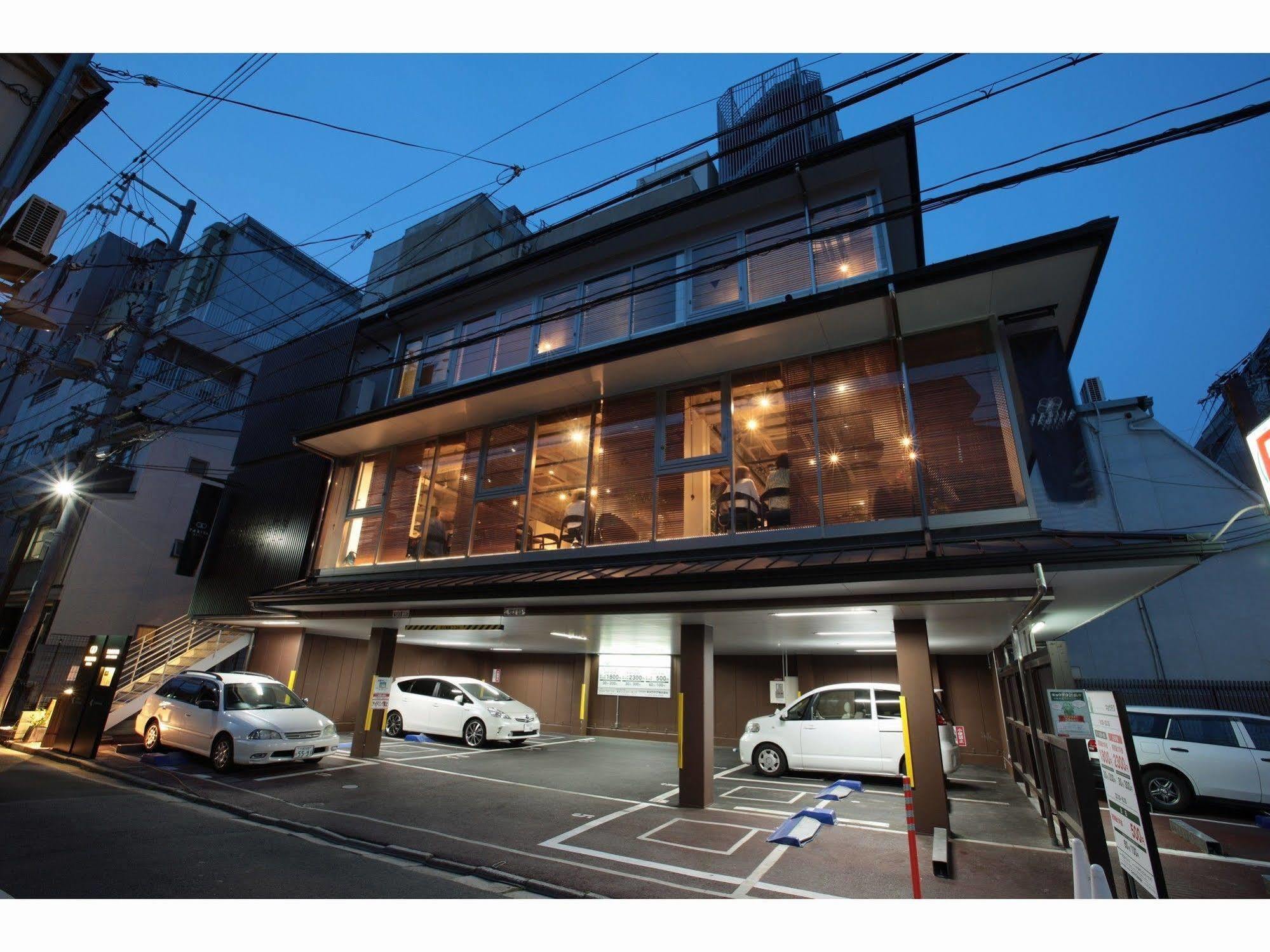 Tabiya Hotel Kyoto Eksteriør bilde